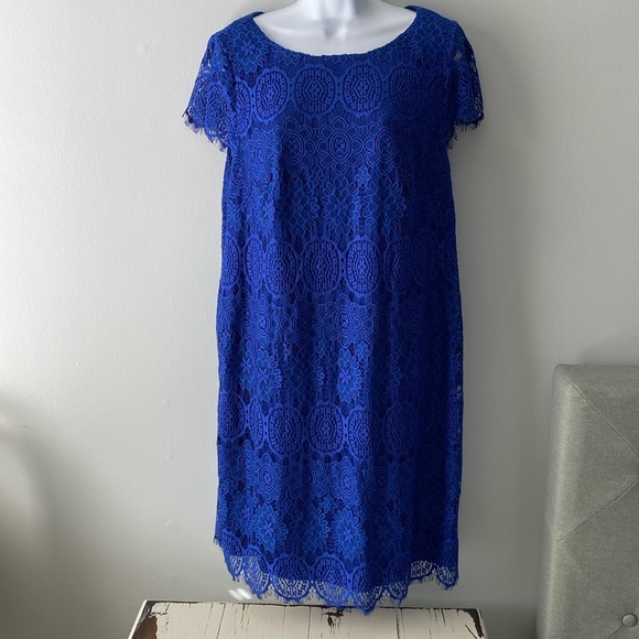 Eliza J Dress 14W NWT - Picture 1 of 11